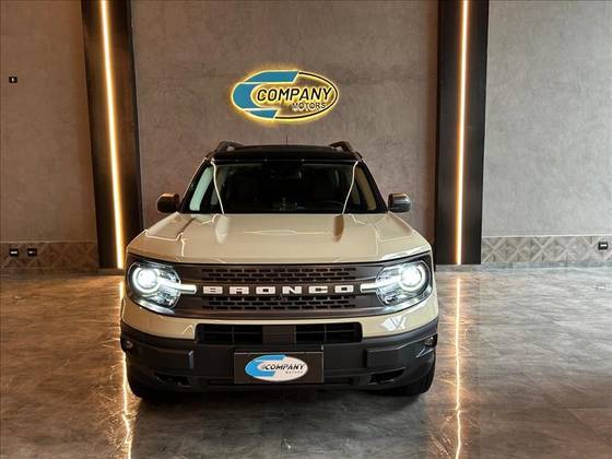 FORD BRONCO SPORT 2.0 ECOBOOST GASOLINA WILDTRAK 4X4 SELECTSHIFT